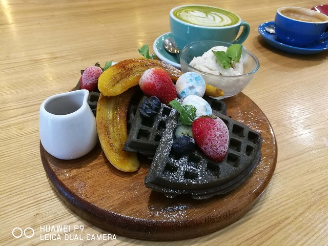 KK Cafe - Tree Monk Cafe