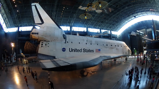 Space Shuttle Discovery