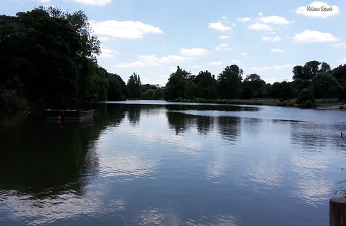Lac Daumesnil - Bois de Vincennes