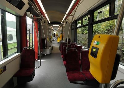 LOS TRANSPORTES PÚBLICOS EN PRAGA, Tren-Metro-Checa Rep. (1)