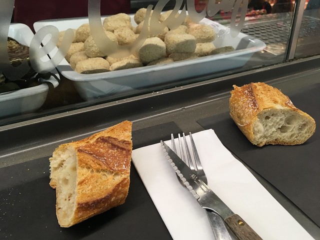Bread - Pinotxo Bar