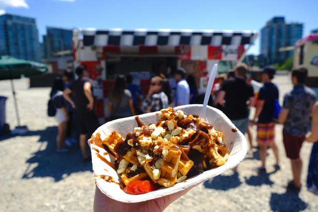 YVR Food Fest | Olympic Village, Vancouver