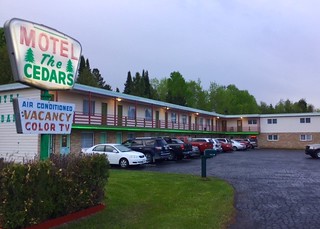 The Cedars Motel - Ironwood