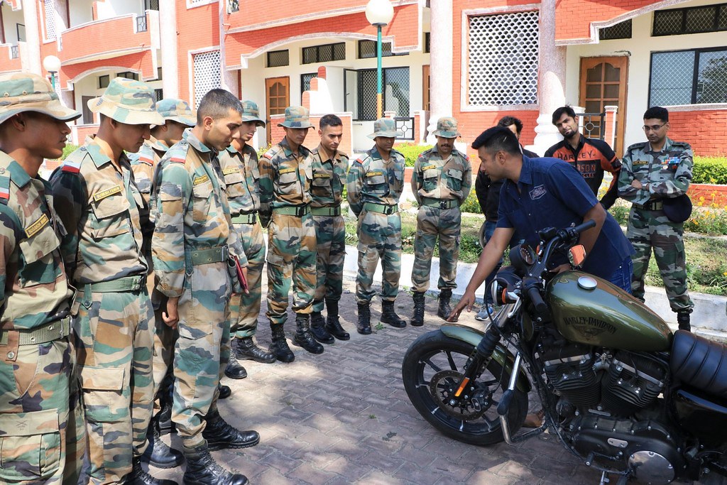 Harley-Davidson-Passport-To-Freedom-Indian-Military-Academy