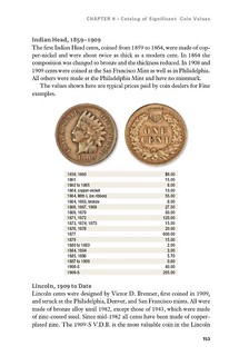 Whitman Guide to Coin Collecting sample page