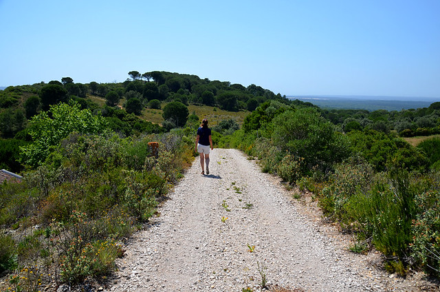 Arrábida National Park, Setubal, Portugal