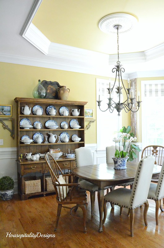 Dining Room-Housepitality Designs