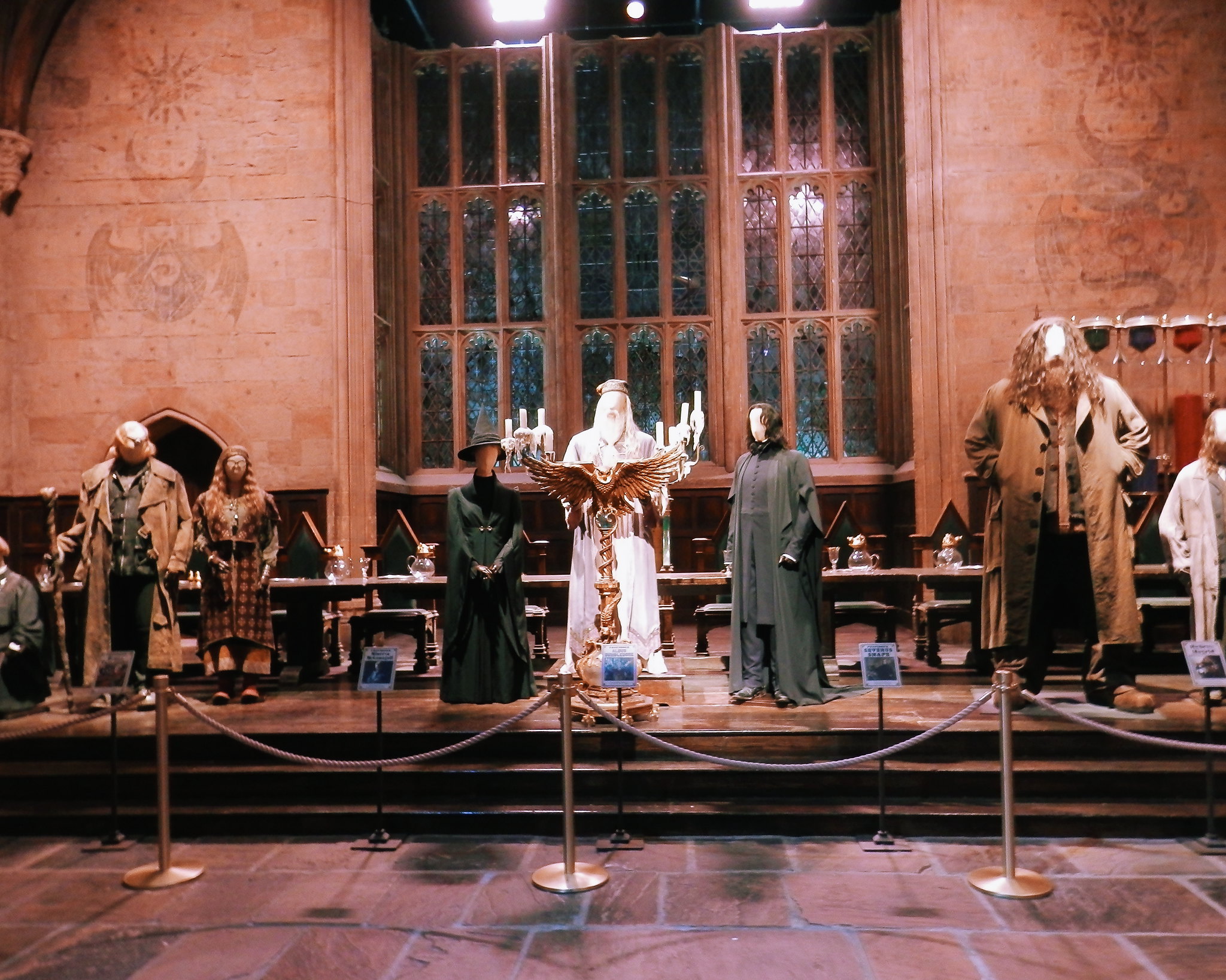 Bucket List Harry Potter Studio Tour London