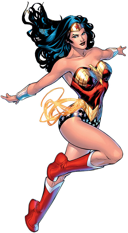 Wonder Woman - Comics