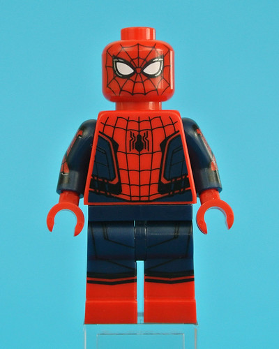 Lego Marvel Super Heroes 76083 BEWARE THE VULTURE Spiderman Iron Man Shocker New
