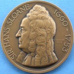 Sloane Vincze medal obverse
