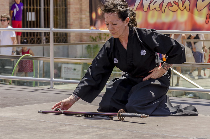 Matsuri - Artes marciales