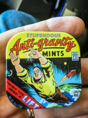 Anti-Gravity Mints