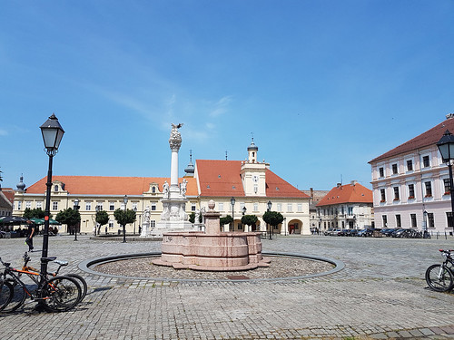 Osijek, Ivandvor, akovo 2017