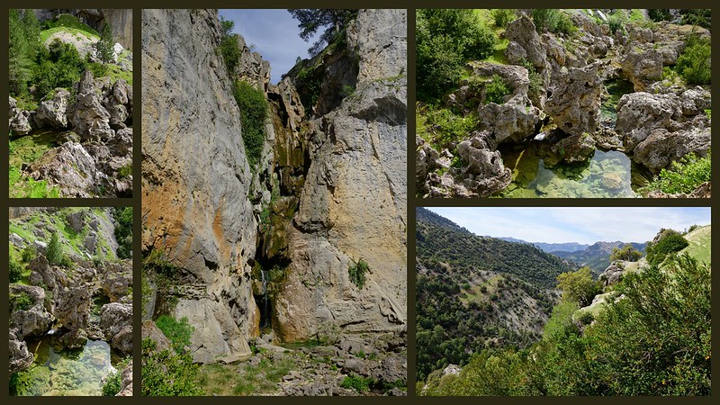 Sierras de Cazorla, Segura y las Villas, Jaén (3). Ruta río Borosa (a pie). - Recorriendo Andalucía. (40)