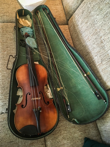 Burdick Violin