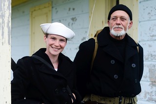 New England Coast Guard family keeps mounted patrol history alive