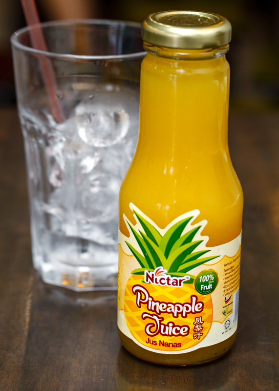 Chan SinKee Pineapple Juice