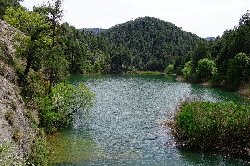 Sierras de Cazorla, Segura y las Villas, Jaén (3). Ruta río Borosa (a pie). - Recorriendo Andalucía. (58)