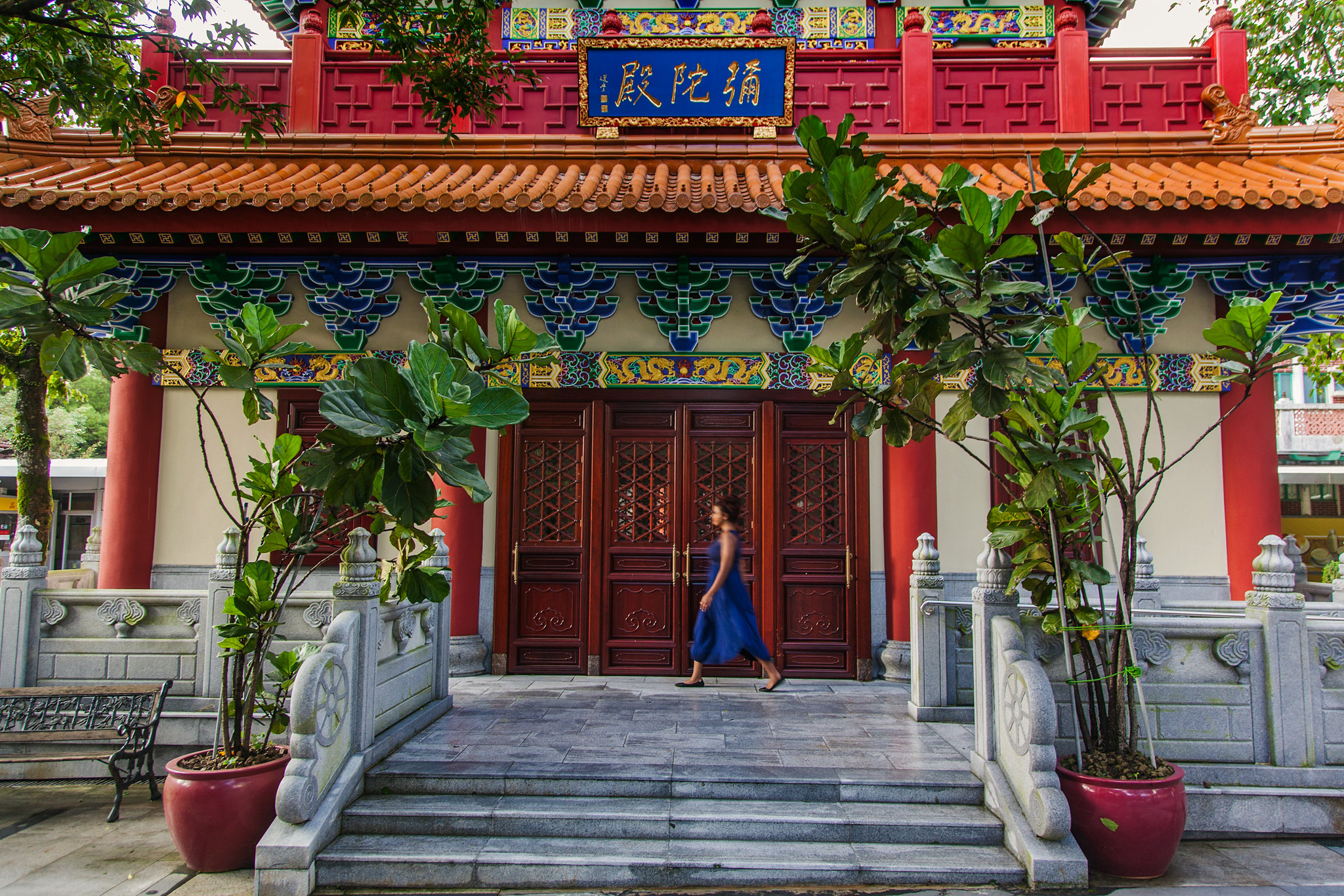 Po Lin Monastery