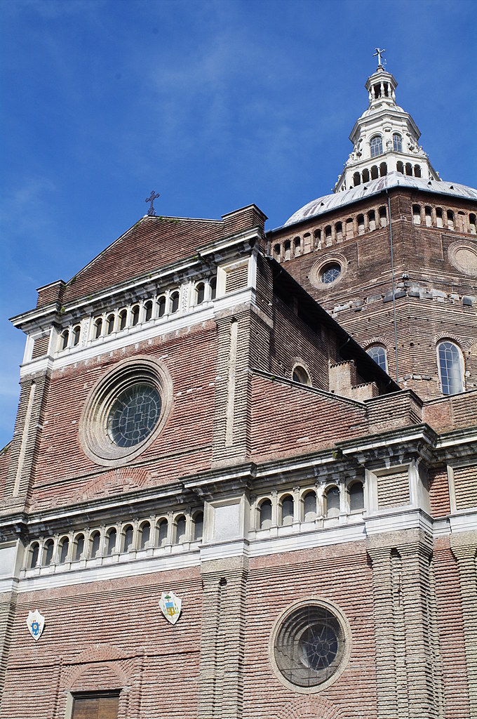 Duomo - Facciata e cupola 2
