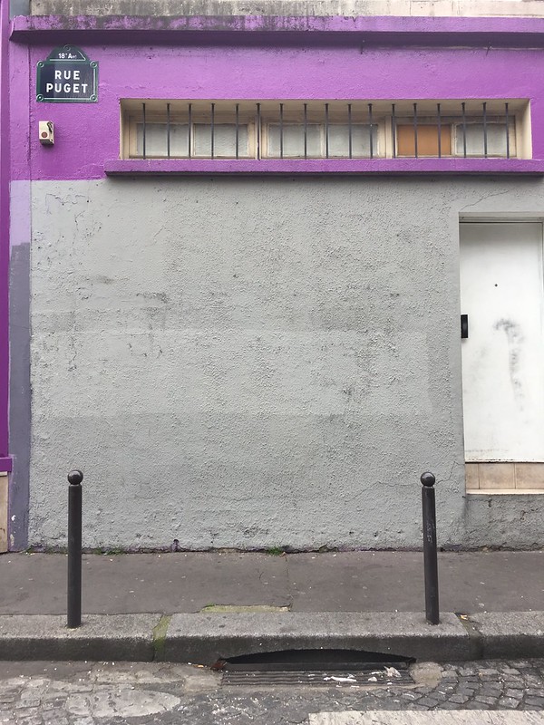 Paris, 2017