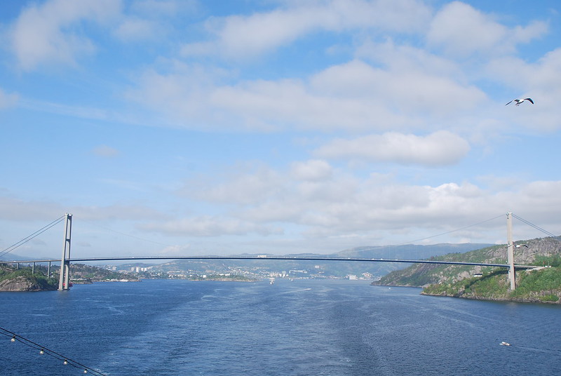 Crucero Tierras de los Vikingos. - Blogs de Baltico y Fiordos - Bergen. Tren de Flam (1)