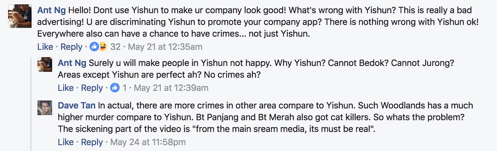 App promo video pokes fun at Yishun and praises mainstream media, draws irk of everyone online - Alvinology