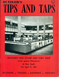 Hutzlers Tips and Taps 6-61 cover