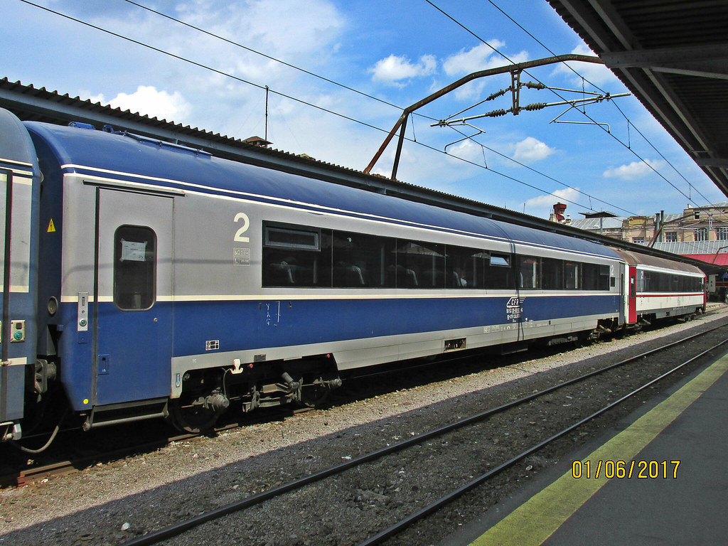 Railnet.ro - pasionatii de trenuri si transporturi din Romania • View topic  - Vagoane seria 20-68(Remarul Pascani)