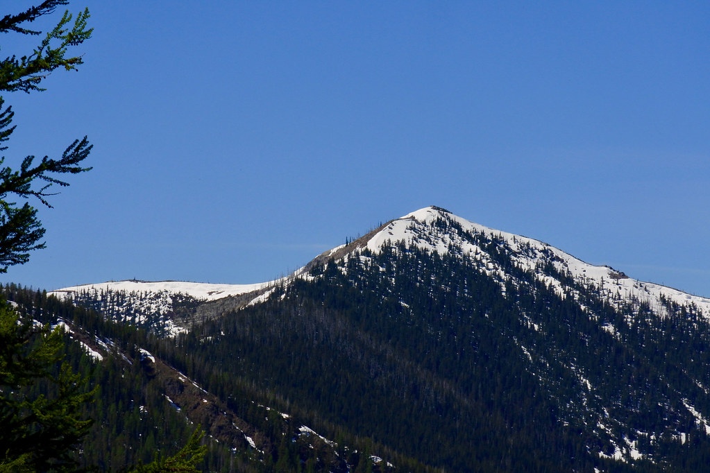 Penrose Peak