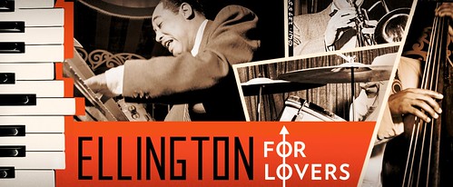 The Dr. Phillips Center Jazz Orchestra -- ‘Ellington for Lovers’ 
