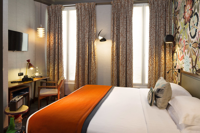 Hotel les Dames du Panthéon **** book on our website for the best rate guaranteed!