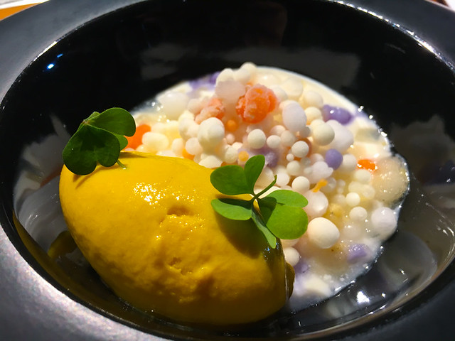 Coquo - Roasted pumpkin ice cream