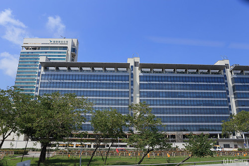 Cathay Pacific HQ