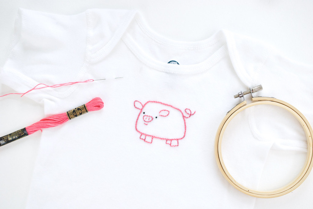 T-Shirt Embroidery