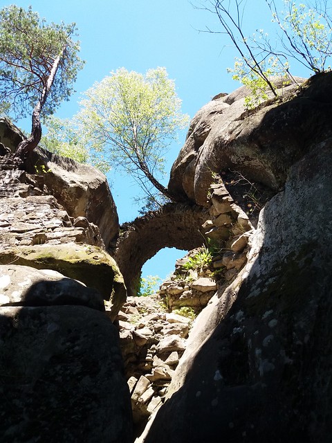 Скелі Довбуша