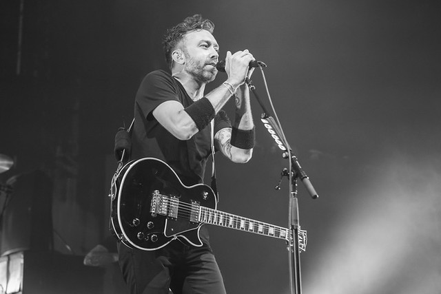 Rise Against @ MGM National Harbor, 14/06/2017