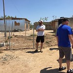 June 2017 Calg AA Dads helping out in Cabo