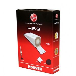 Vendita sacchetto scopa elettrica hoover h59 negozio for Scopa a vapore hotpoint recensioni