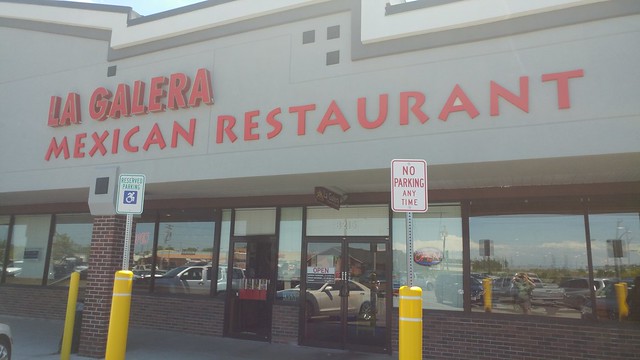 La Galera Mexican Restaurant, Niagara Falls, New York