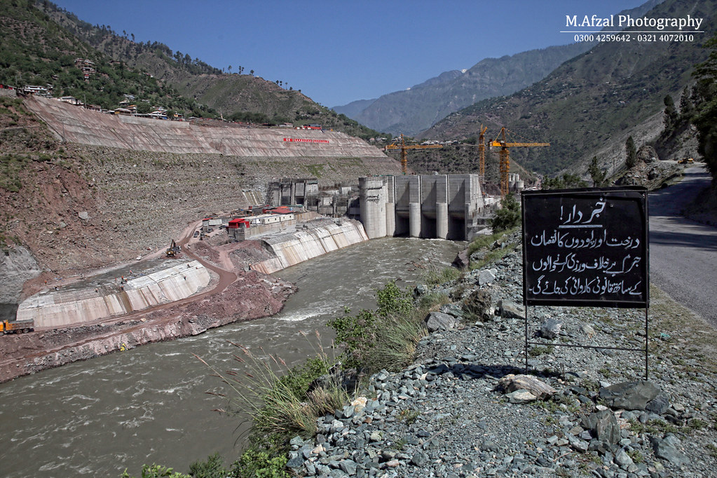 Neelum Jhelum Hydropower project makes history