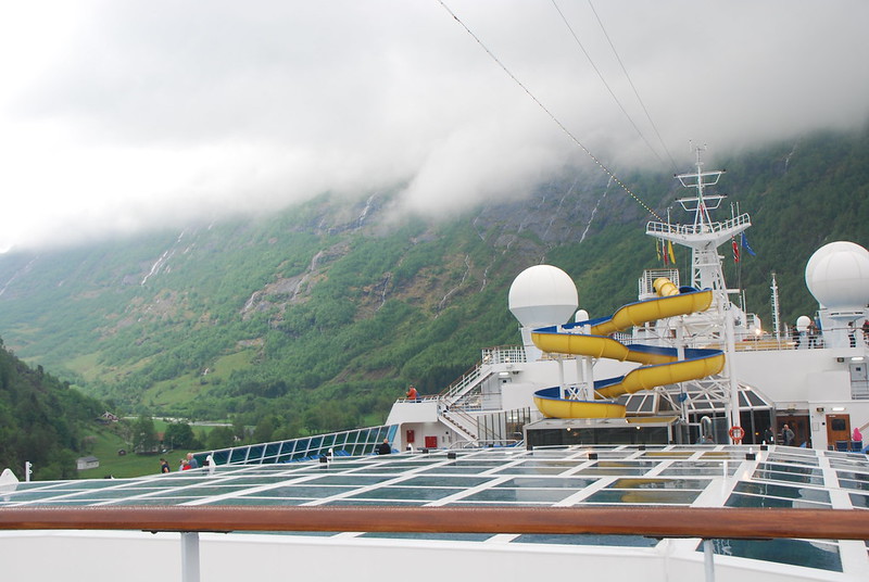 Crucero Tierras de los Vikingos. - Blogs de Baltico y Fiordos - 2º día de crucero. Navegación (1)