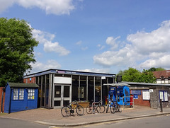 Picture of Hadley Wood Station