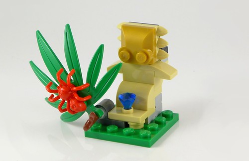 LEGO City 60156 Jungle Buggy 08