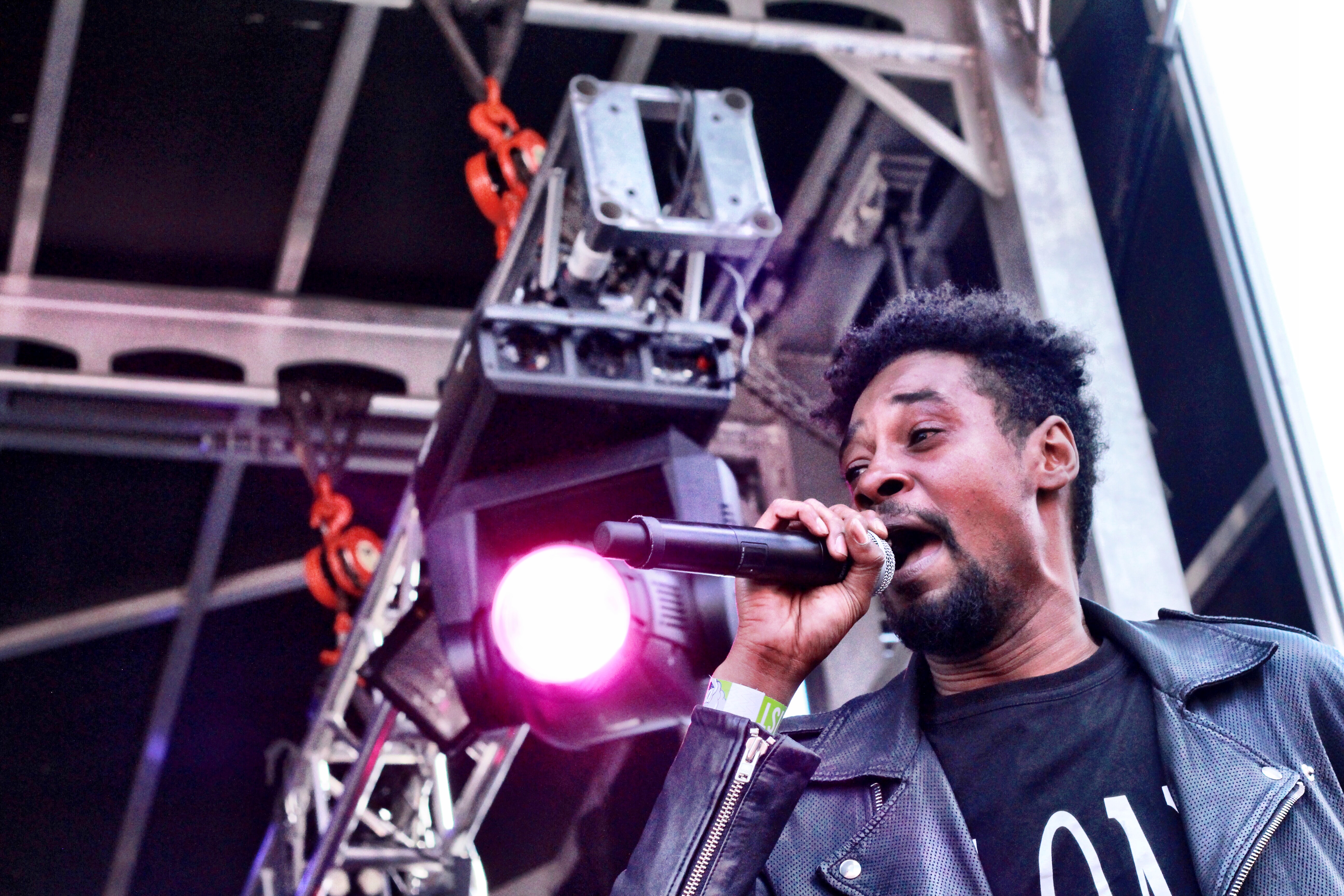 Danny Brown ::: Project Pabst ::: 05.20.17