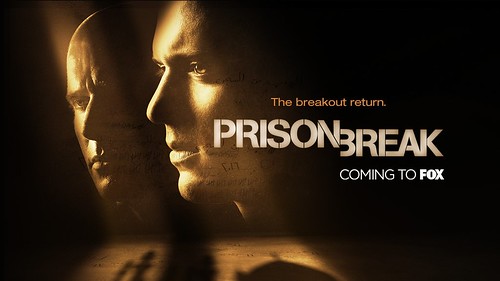 Prison Break - Season 5 - Poster 2