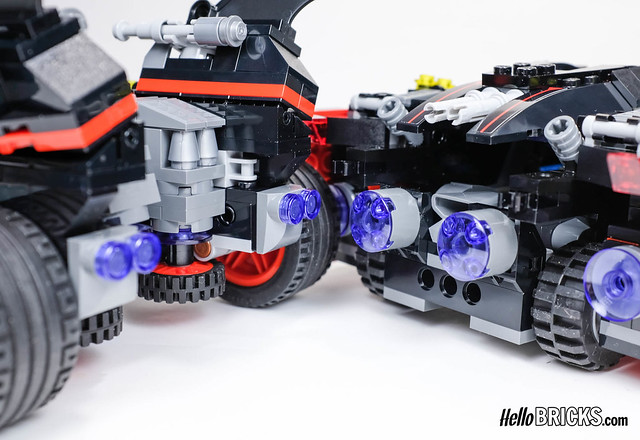 Lego 70917 - The Lego Batman Movie - The Ultimate Batmobile