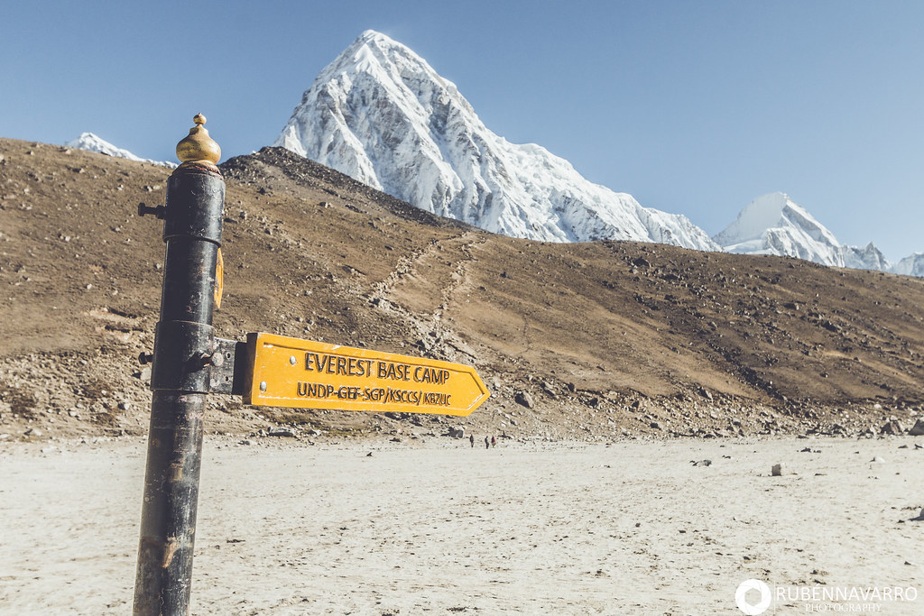 Presupuesto Trekking al Campamento Base del Everest
