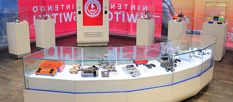 Nintendo Store NYC - Picture of Nintendo New York, New York City